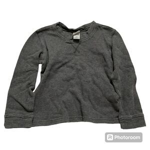 🌼🌼Circo toddler gray sweatshirt Preloved 5T🌼🌼